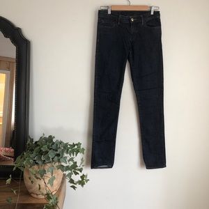 Dark wash Juicy Couture skinny jeans